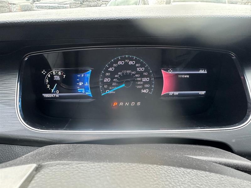 used 2015 Ford Taurus car, priced at $6,995