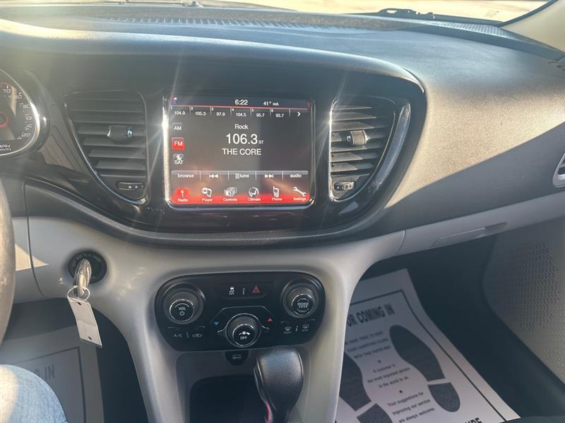 used 2013 Dodge Dart car, priced at $4,295