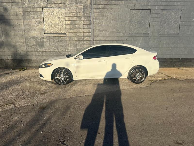 used 2013 Dodge Dart car, priced at $4,295