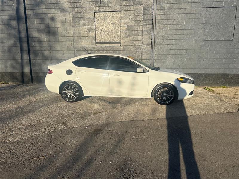 used 2013 Dodge Dart car, priced at $4,295