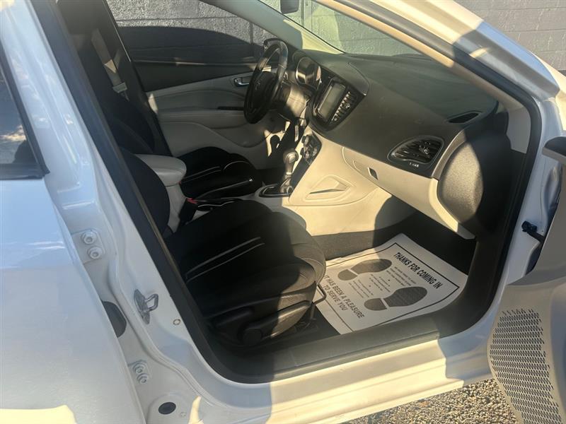 used 2013 Dodge Dart car, priced at $4,295