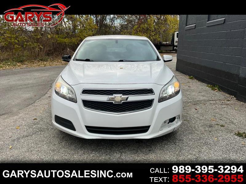 used 2013 Chevrolet Malibu car, priced at $3,495