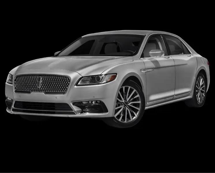 used 2019 Lincoln Continental car, priced at $12,995