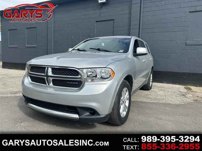 used 2011 Dodge Durango car, priced at $5,995