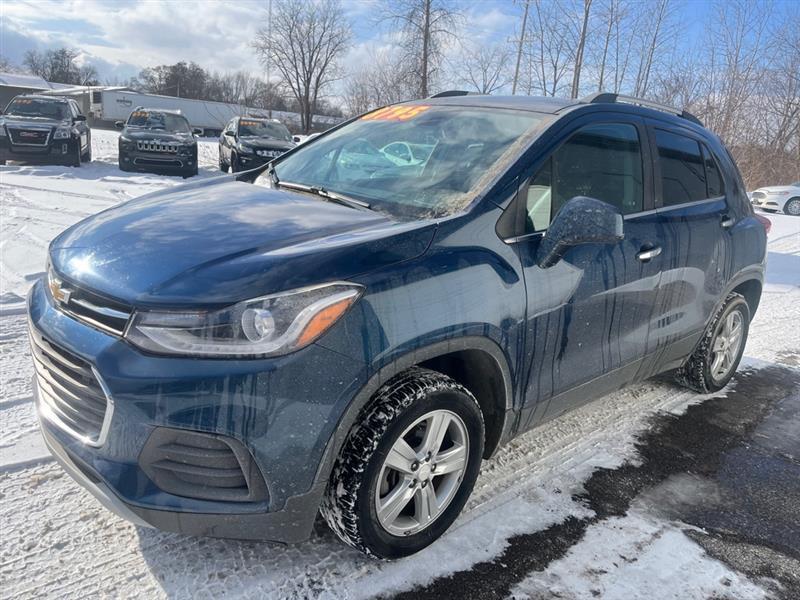 used 2020 Chevrolet Trax car, priced at $8,795