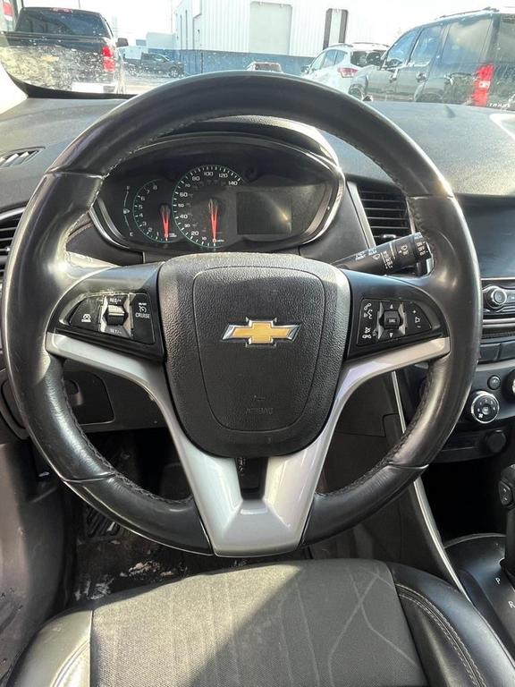 used 2020 Chevrolet Trax car, priced at $8,795