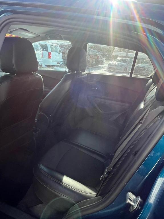 used 2020 Chevrolet Trax car, priced at $8,795