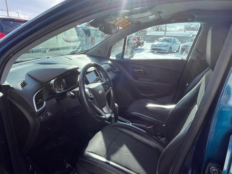 used 2020 Chevrolet Trax car, priced at $8,795