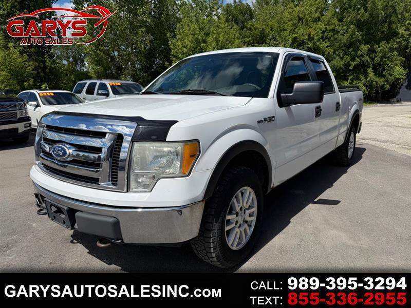 used 2010 Ford F-150 car, priced at $6,995