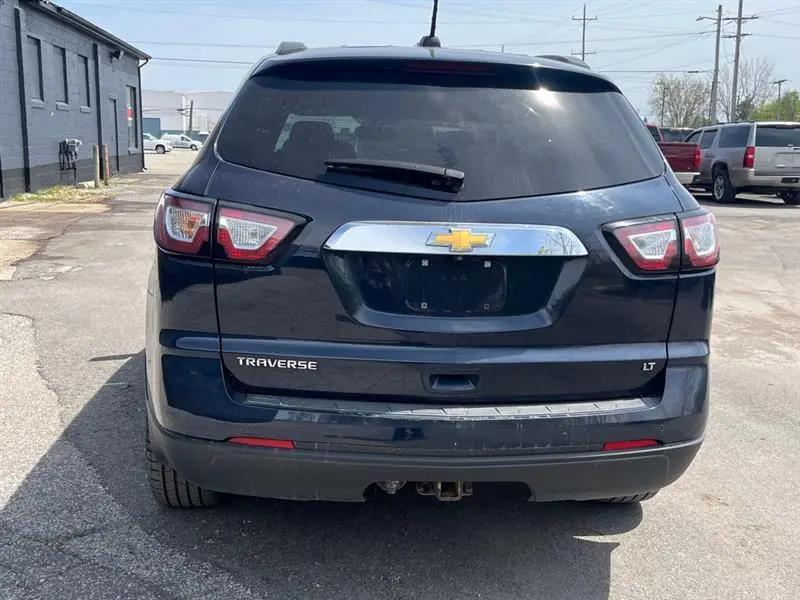 used 2017 Chevrolet Traverse car, priced at $6,995