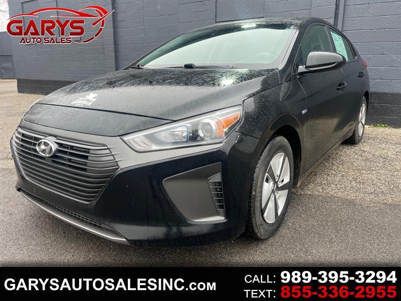 used 2019 Hyundai Ioniq Hybrid car, priced at $7,995