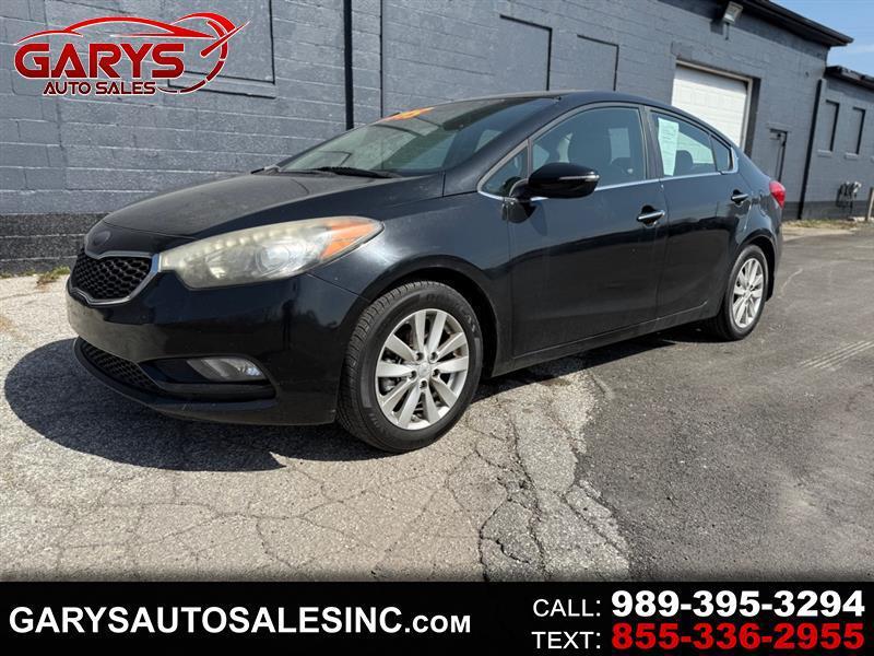 used 2014 Kia Forte car, priced at $7,995