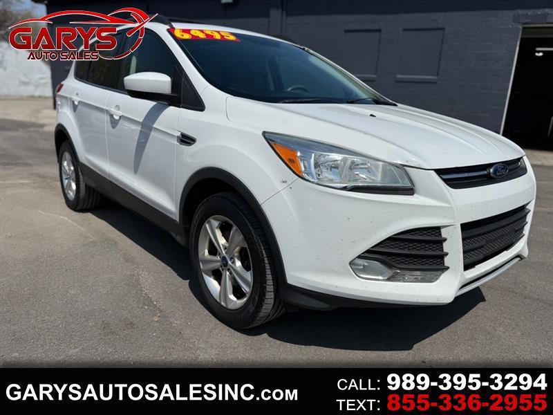 used 2013 Ford Escape car, priced at $6,495