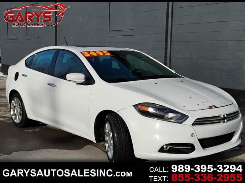 used 2013 Dodge Dart car, priced at $3,495