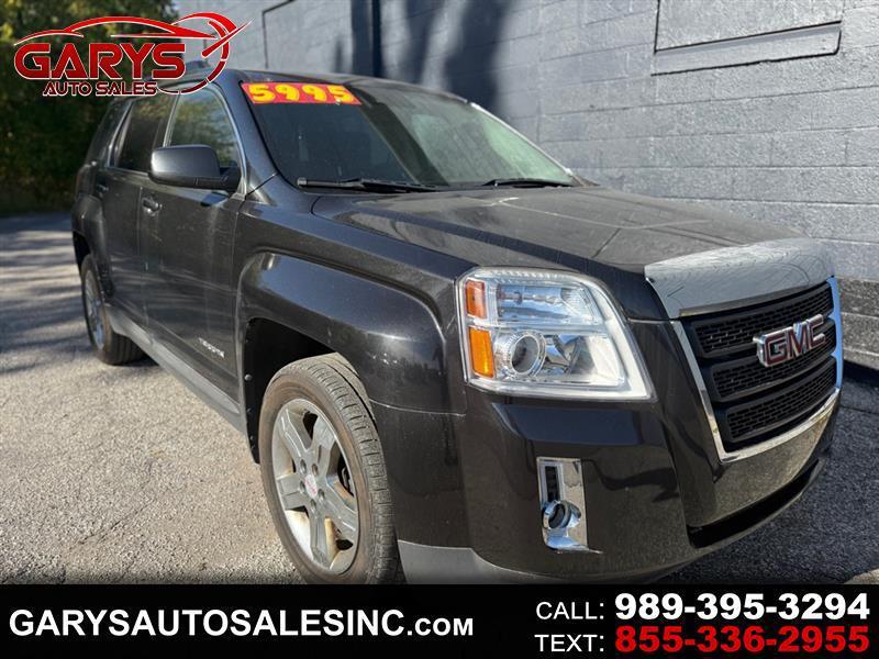 used 2013 GMC Terrain car, priced at $5,995