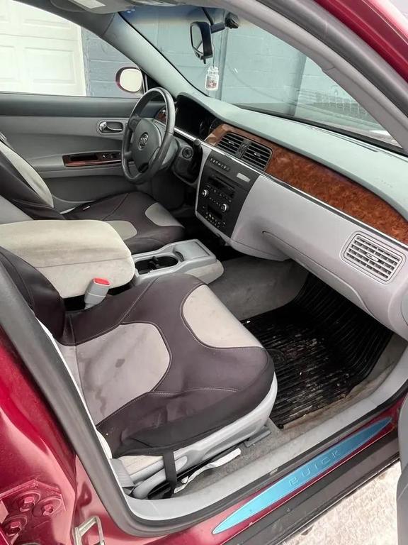 used 2006 Buick LaCrosse car, priced at $3,495