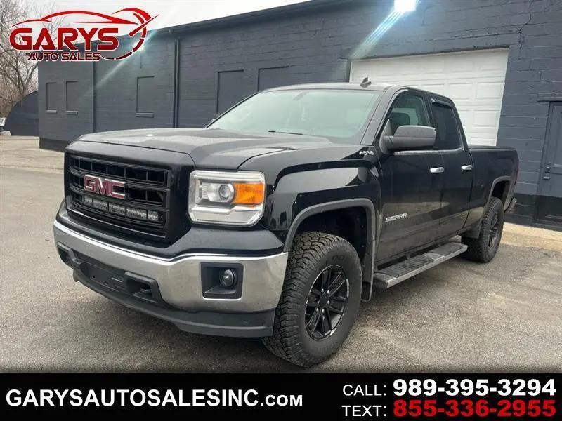 used 2014 GMC Sierra 1500 car, priced at $10,495