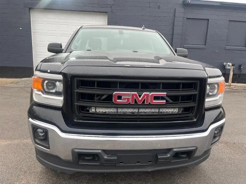 used 2014 GMC Sierra 1500 car, priced at $10,495