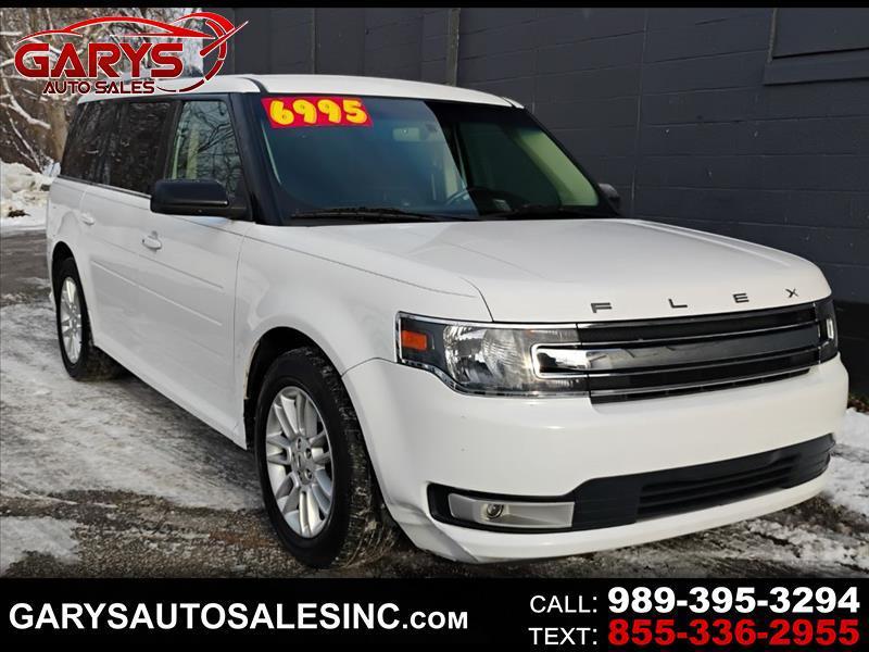used 2019 Ford Flex car, priced at $6,995