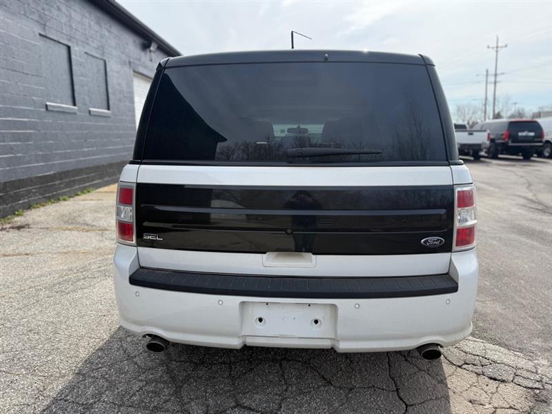 used 2018 Ford Flex car, priced at $12,995
