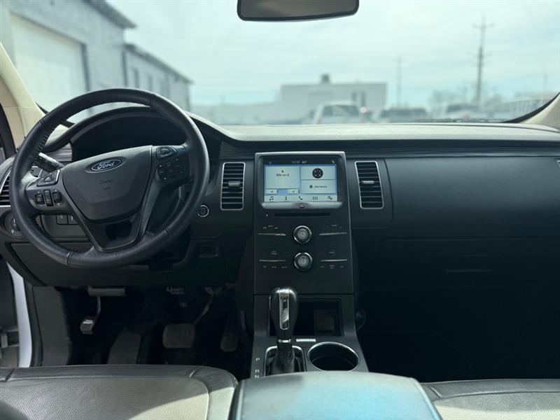 used 2018 Ford Flex car, priced at $12,995