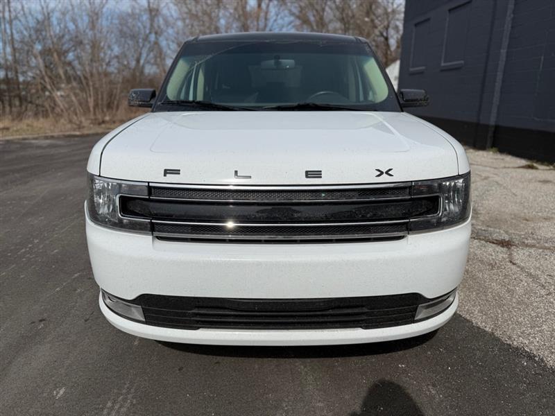 used 2018 Ford Flex car, priced at $12,995