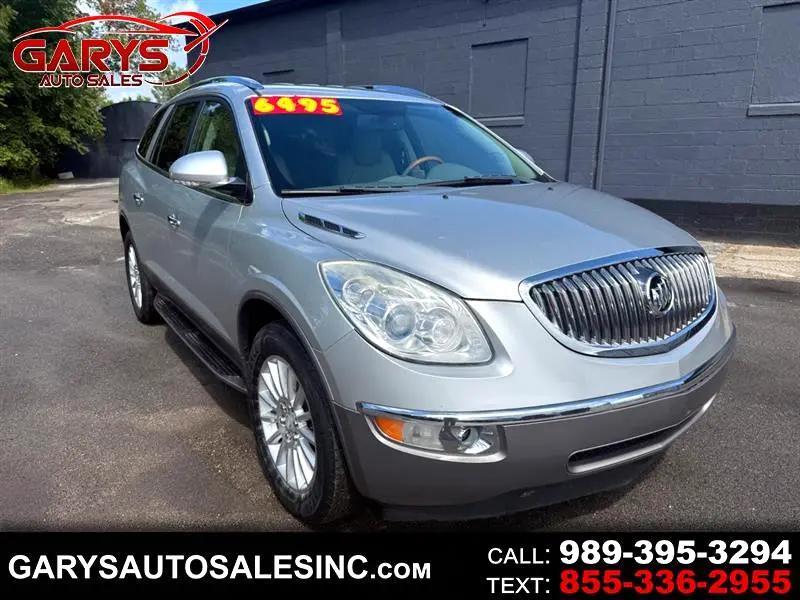 used 2012 Buick Enclave car, priced at $6,495