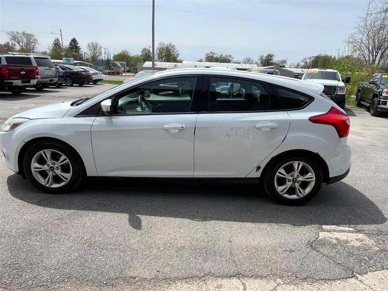 used 2014 Ford Focus car, priced at $3,495