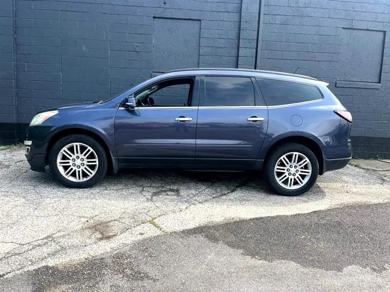 used 2014 Chevrolet Traverse car, priced at $7,995