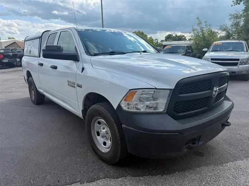 used 2014 Ram 1500 car, priced at $7,995