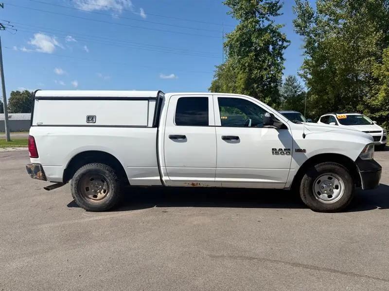 used 2014 Ram 1500 car, priced at $7,995