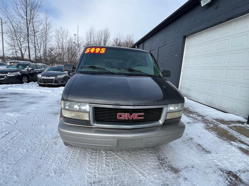 used 2003 GMC Safari car, priced at $5,495