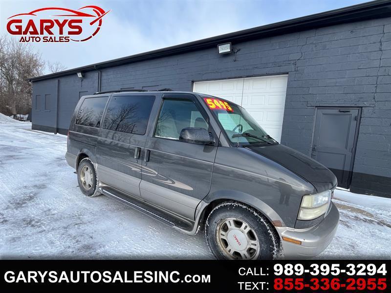 used 2003 GMC Safari car, priced at $5,495