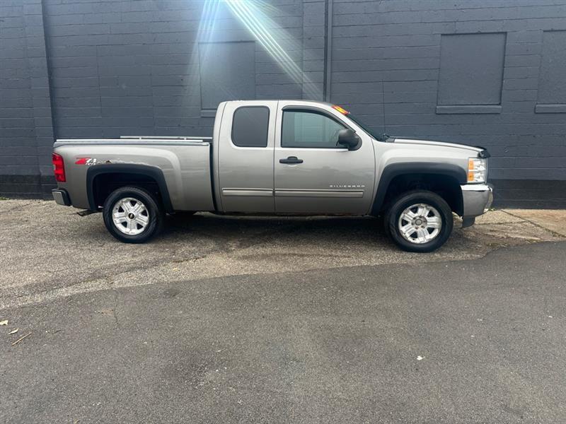 used 2012 Chevrolet Silverado 1500 car, priced at $6,995