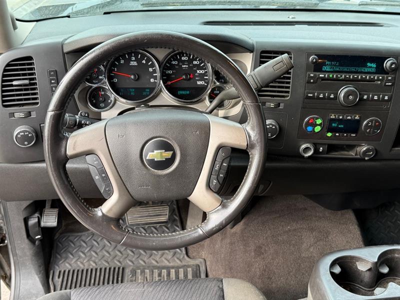 used 2012 Chevrolet Silverado 1500 car, priced at $6,995