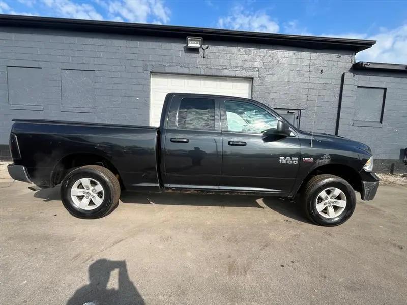 used 2016 Ram 1500 car, priced at $7,495