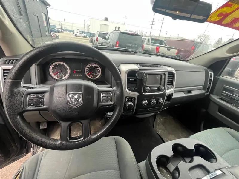 used 2016 Ram 1500 car, priced at $7,495