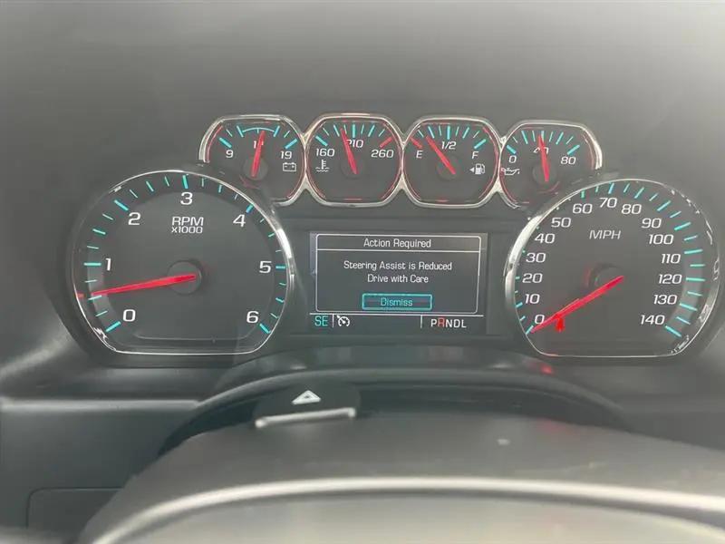 used 2018 GMC Sierra 1500 car, priced at $19,995