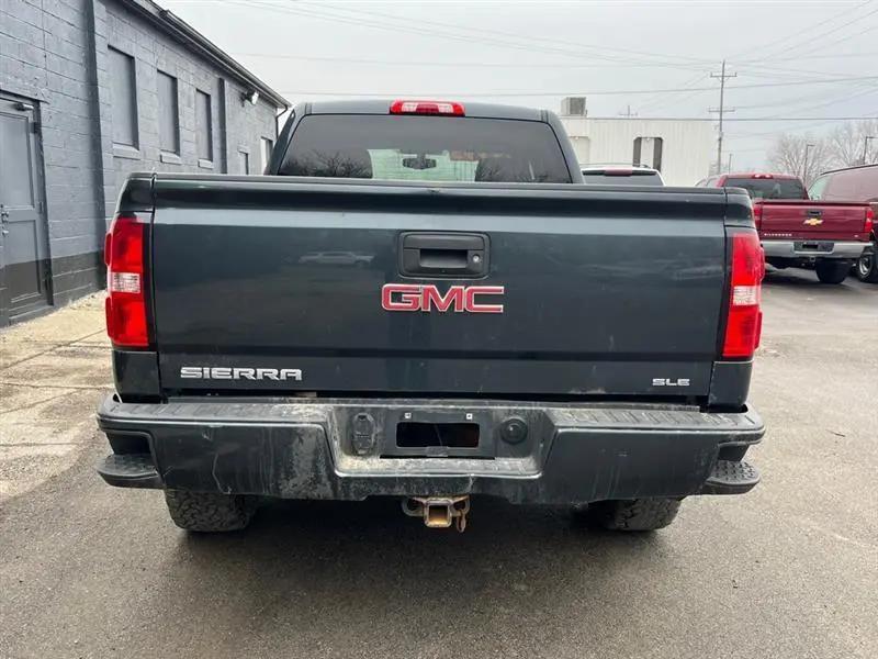 used 2018 GMC Sierra 1500 car, priced at $19,995