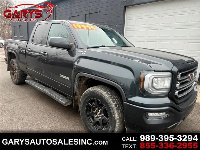 used 2018 GMC Sierra 1500 car, priced at $19,995
