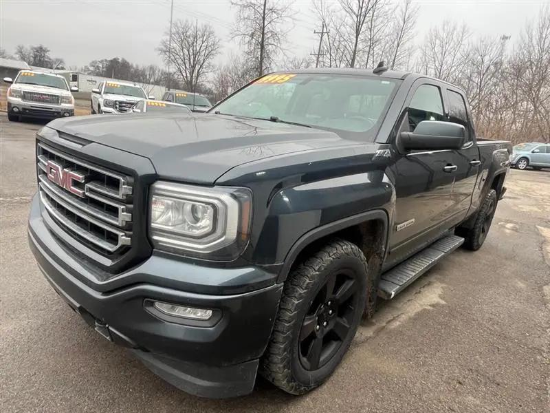 used 2018 GMC Sierra 1500 car, priced at $19,995