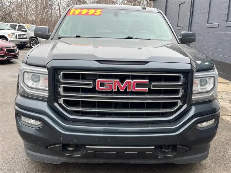 used 2018 GMC Sierra 1500 car, priced at $19,995