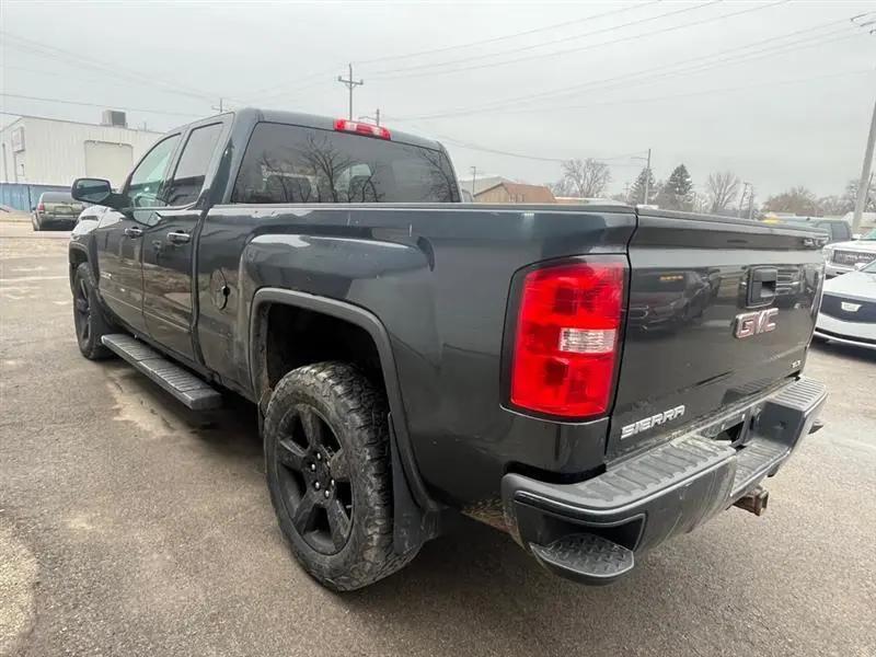 used 2018 GMC Sierra 1500 car, priced at $19,995