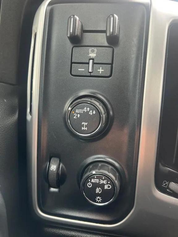 used 2018 GMC Sierra 1500 car, priced at $19,995