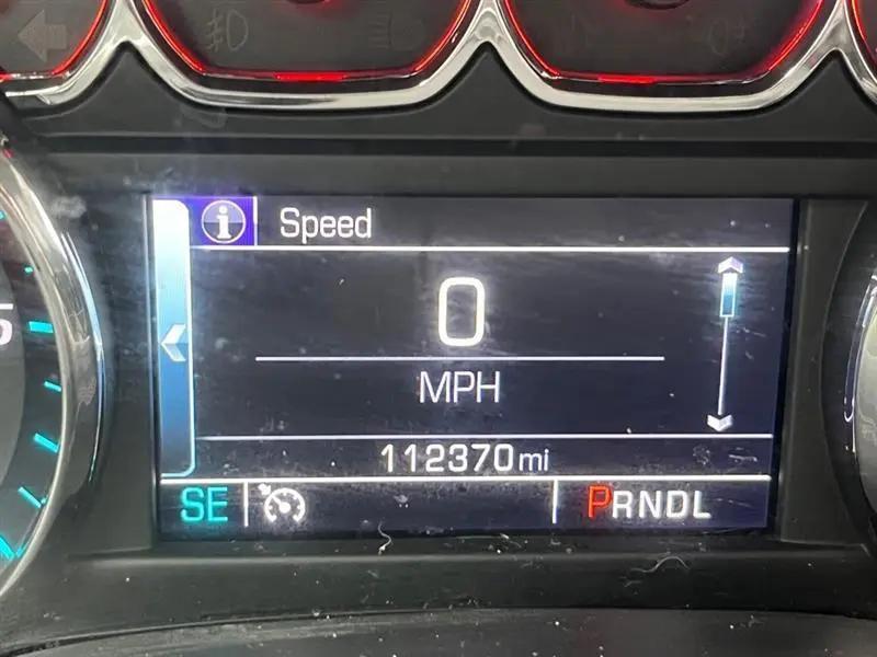 used 2018 GMC Sierra 1500 car, priced at $19,995