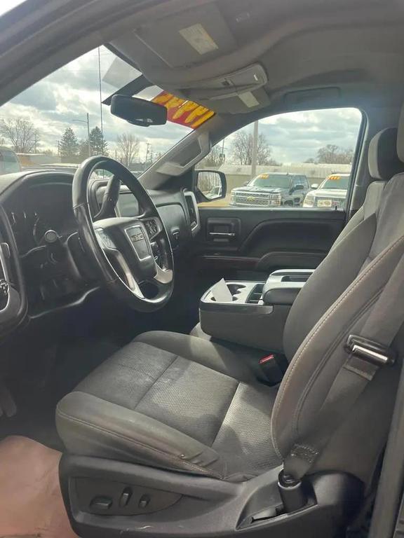 used 2018 GMC Sierra 1500 car, priced at $19,995