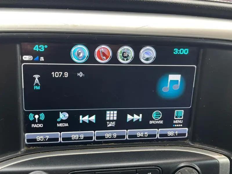 used 2018 GMC Sierra 1500 car, priced at $19,995