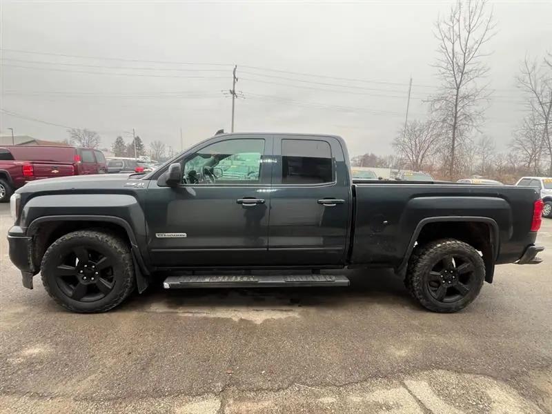 used 2018 GMC Sierra 1500 car, priced at $19,995