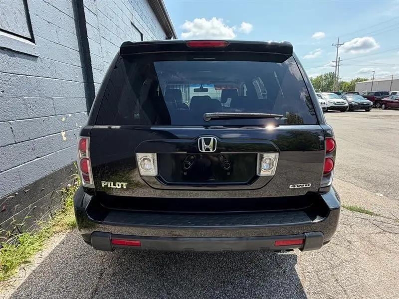 used 2007 Honda Pilot car, priced at $1,995