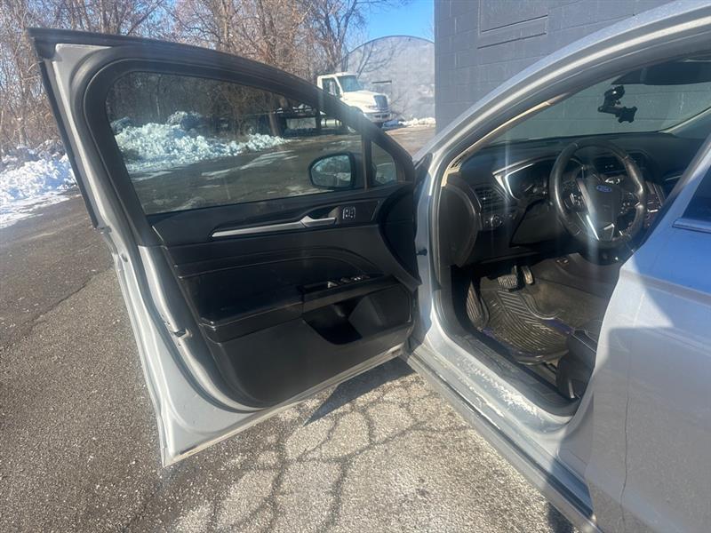 used 2019 Ford Fusion car, priced at $9,995